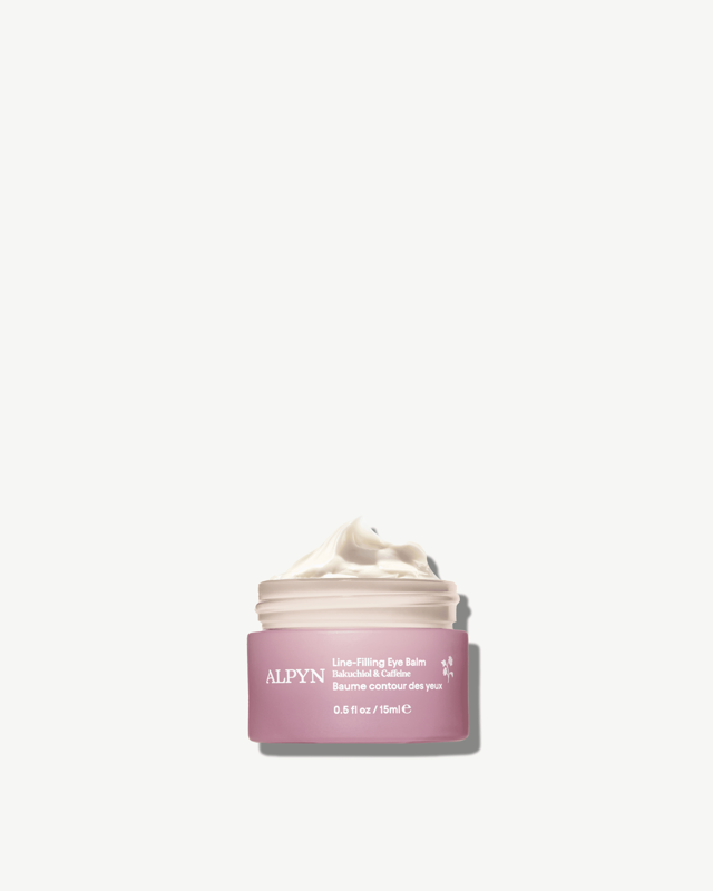 Line-Filling Eye Balm