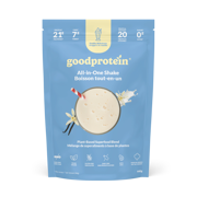 Frappé à la vanille - Boisson tout-en-un