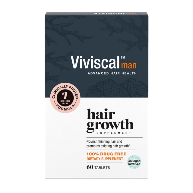 Men's Hair Growth Supplements
