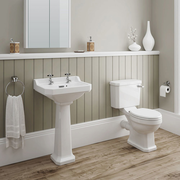 Nuie Bliss 5 Piece Bathroom Suite