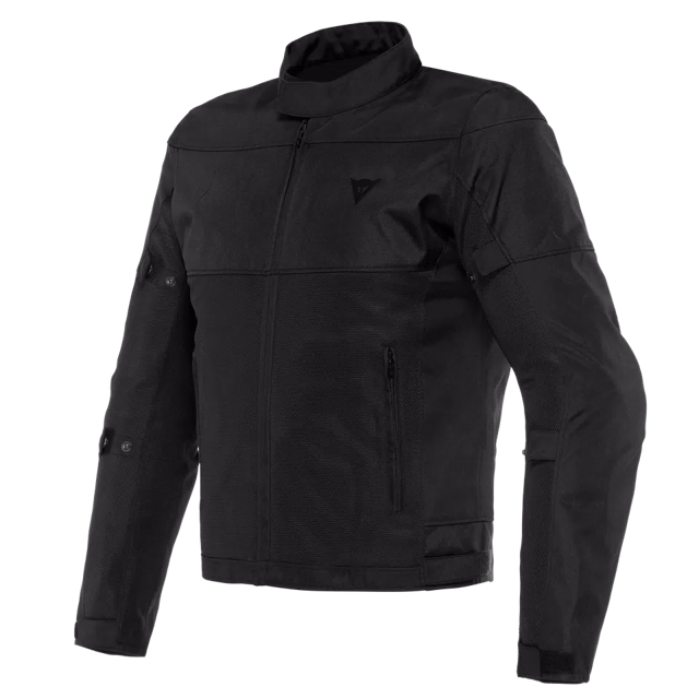 ELETTRICA AIR TEX - MEN'S MOTORCYCLE JACKET IN FABRIC