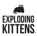 Exploding Kittens logo
