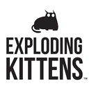 Exploding Kittens logo