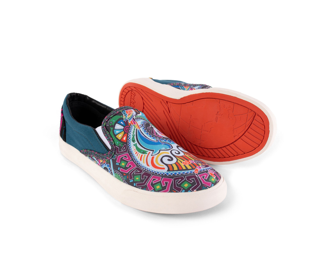 Tuamotu Slip On