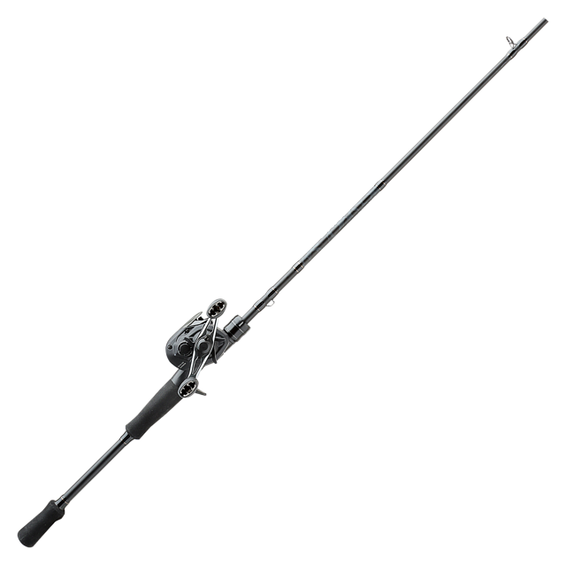 Shimano Caius Baitcast Combo