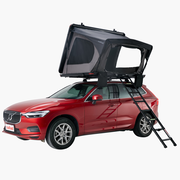 SummitBreeze XL - 55" Aluminum Rooftop Tent