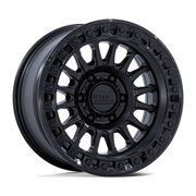 KMC KM552 17X8.5 6X135 M-BLK G-BLK-LP 25MM (KM552MB17856325)