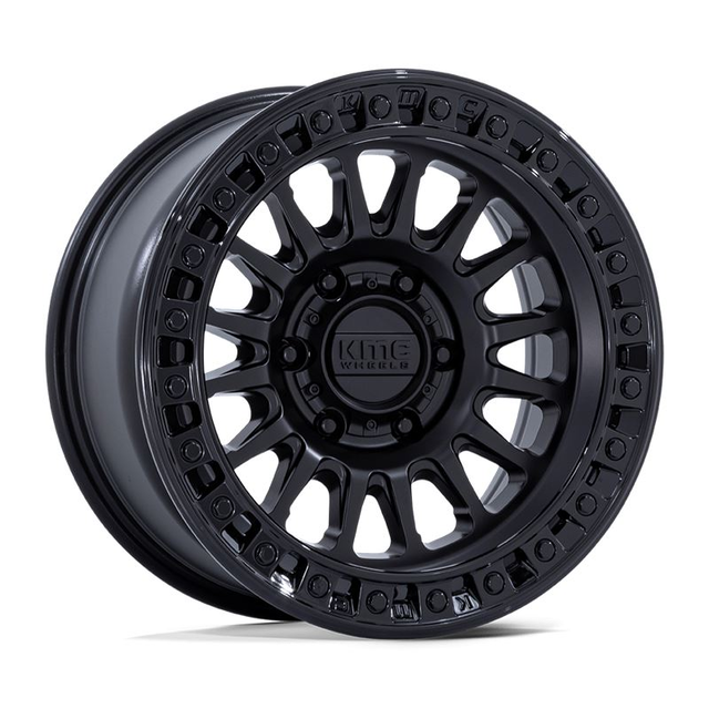 KMC KM552 17X8.5 6X135 M-BLK G-BLK-LP 25MM (KM552MB17856325)