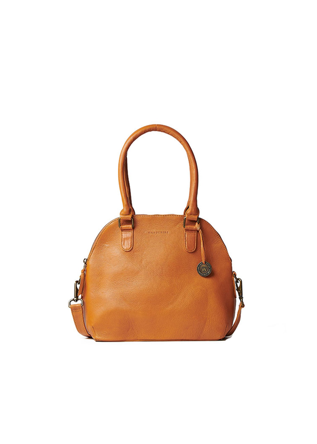 The Vancouver Structured Handbag