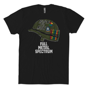 Full Metal Spectrum T-Shirt