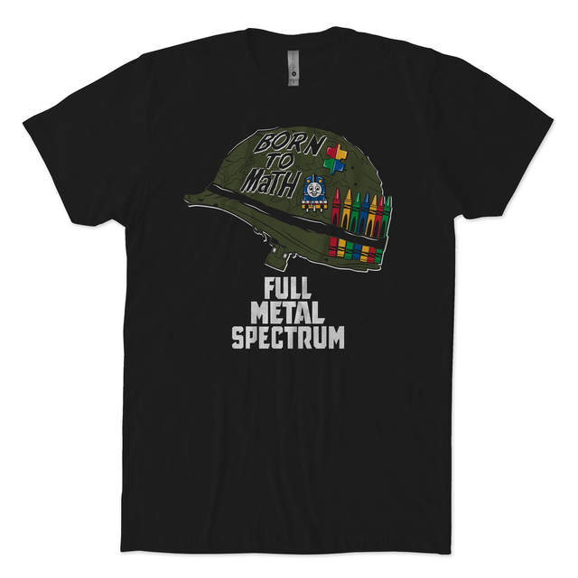Full Metal Spectrum T-Shirt