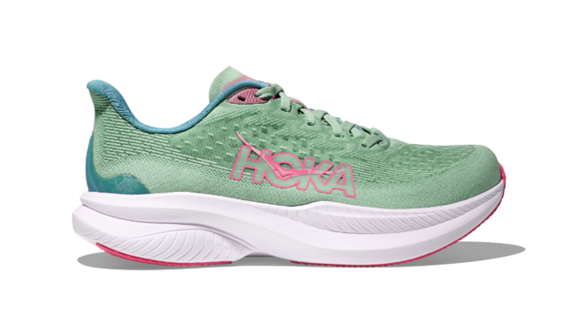 Women's Hoka Mach 6 (Seasonal Colors)