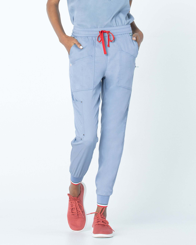 TENCEL™ Catalina Jogger Scrub Pants