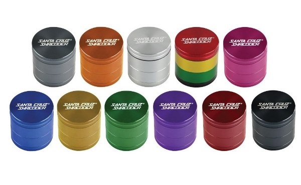 Santa Cruz Shredder - Large