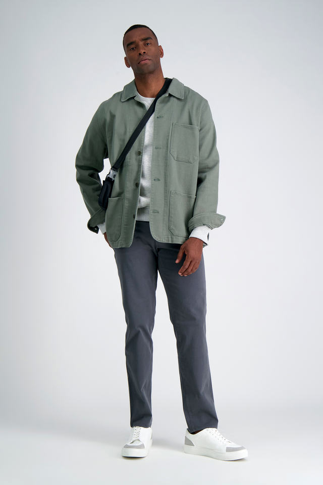 The Active Series™ City Flex ™ 5-Pocket Pant