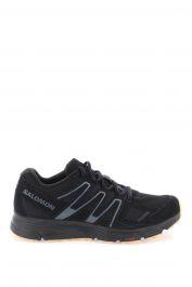 Salomon x-mission 4 suede sneakers