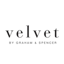 Velvet by Graham & Spencer logo
