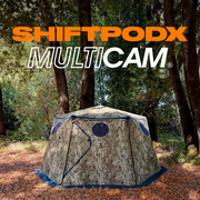 SHIFTPODX Expedition MULTICAM® Edition