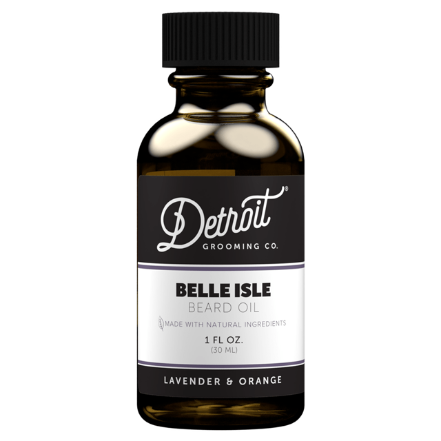 Belle Isle Beard Oil - 1 oz