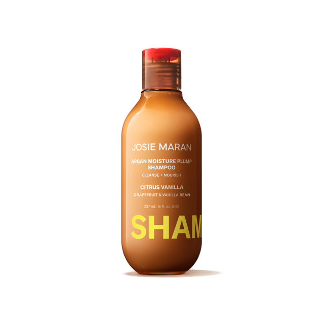 Argan Moisture Plump Shampoo