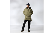 Kiruna Padded Parka W