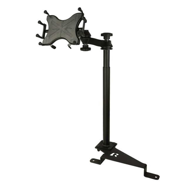 RAM® X-Grip® 9-11" Tablet Mount for '15-25 Ford F-150, F-250 + More