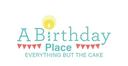 A Birthday Place logo