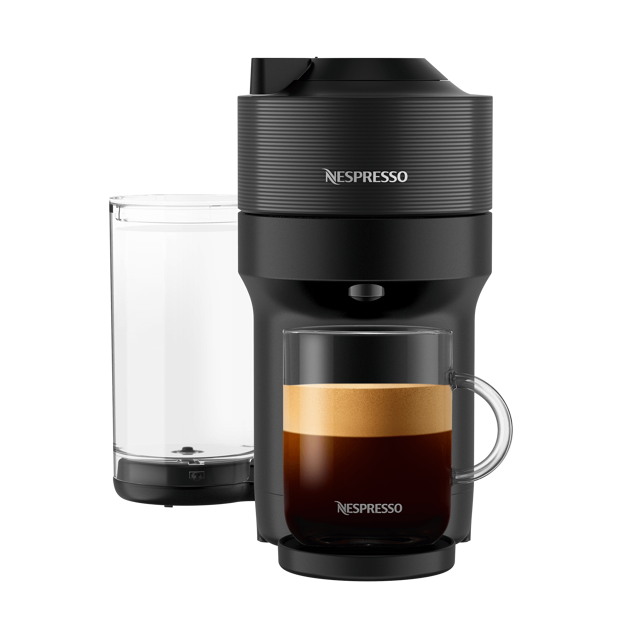 Vertuo Pop+ Liquorice Black