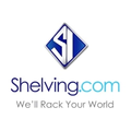 Shelving.com logo