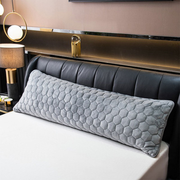 {Clearance Sale} Luxury Quilted Bolster Pillow