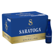 Deer Park® Zesty Lime Sparkling Water