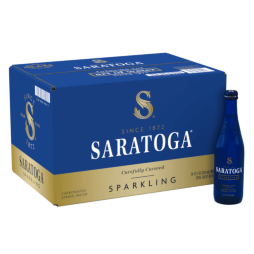 Deer Park® Zesty Lime Sparkling Water