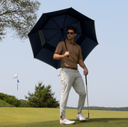 Golf Umbrella – Navy Blue