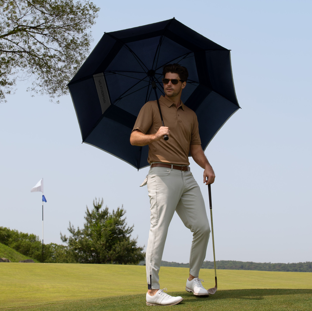 Golf Umbrella – Navy Blue