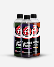 Adam's Colored Foam 3 Pack