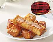 Cinnamon French Toast Sticks