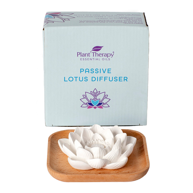 Passive Lotus Diffuser