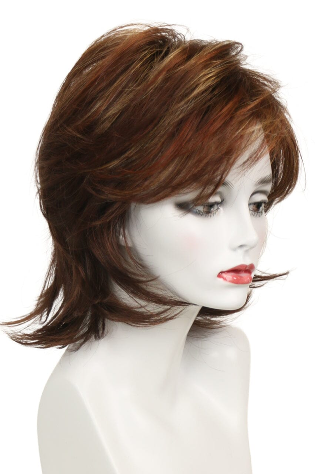 Large Katie Wig - Razberry Ice-R - Limited (ETA January)