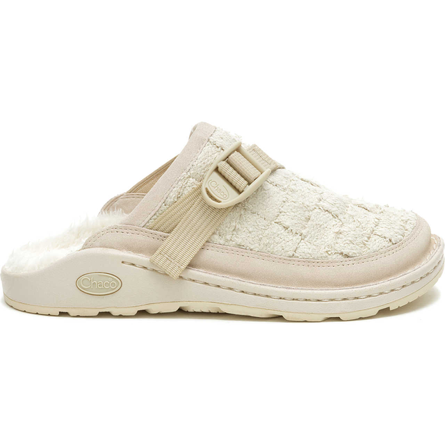 Canyon Woven Clog Fluff