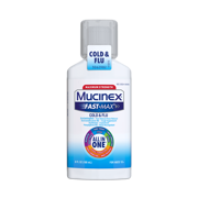 Maximum Strength Fast-Max® Cold & Flu (All-in-One) Liquid
