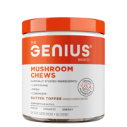 Genius Mushroom Soft Chews