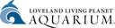 Loveland Living Planet Aquarium logo