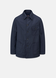 Milton Chore Jacket Navy