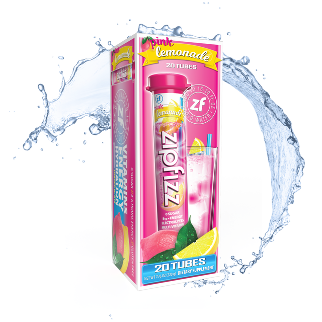 Zipfizz Drink Mix