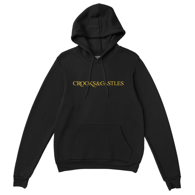 Serif Core Logo Hoodie
