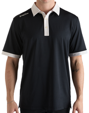 Golf Customizable Solid Men's Polo