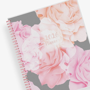 Joselyn 2025 Weekly Monthly 8.5x11 Planning Calendar