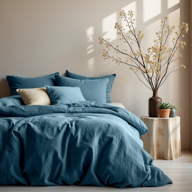 Linen Duvet Cover