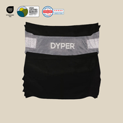 Charcoal Enhanced Diapers Monthly Box