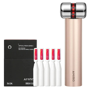 HydraGlow Booster<br><small>Red Light & Microcurrent + PDRN Serum Kit</small>